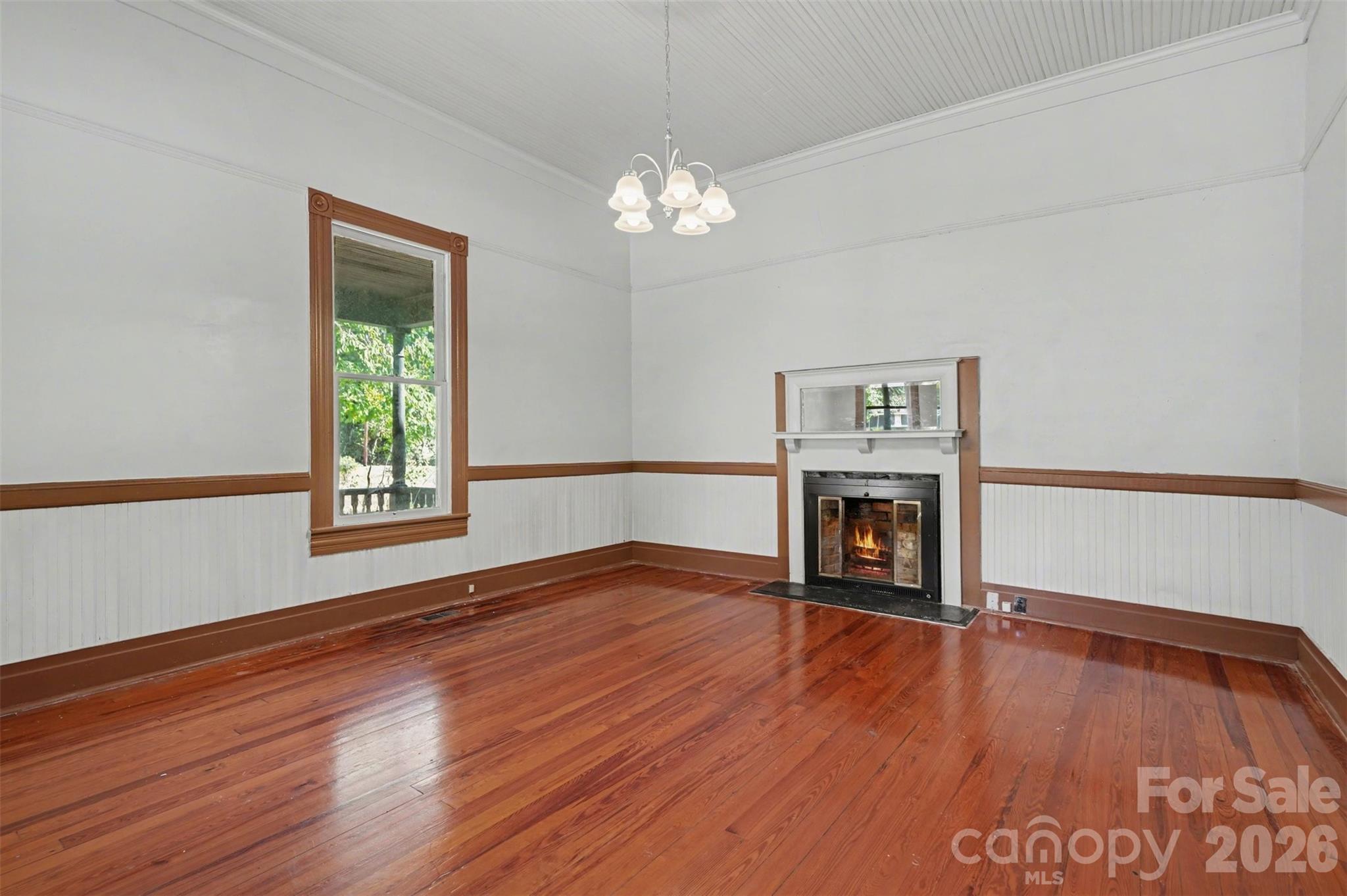 215 Theodore R Carr Avenue — Morven