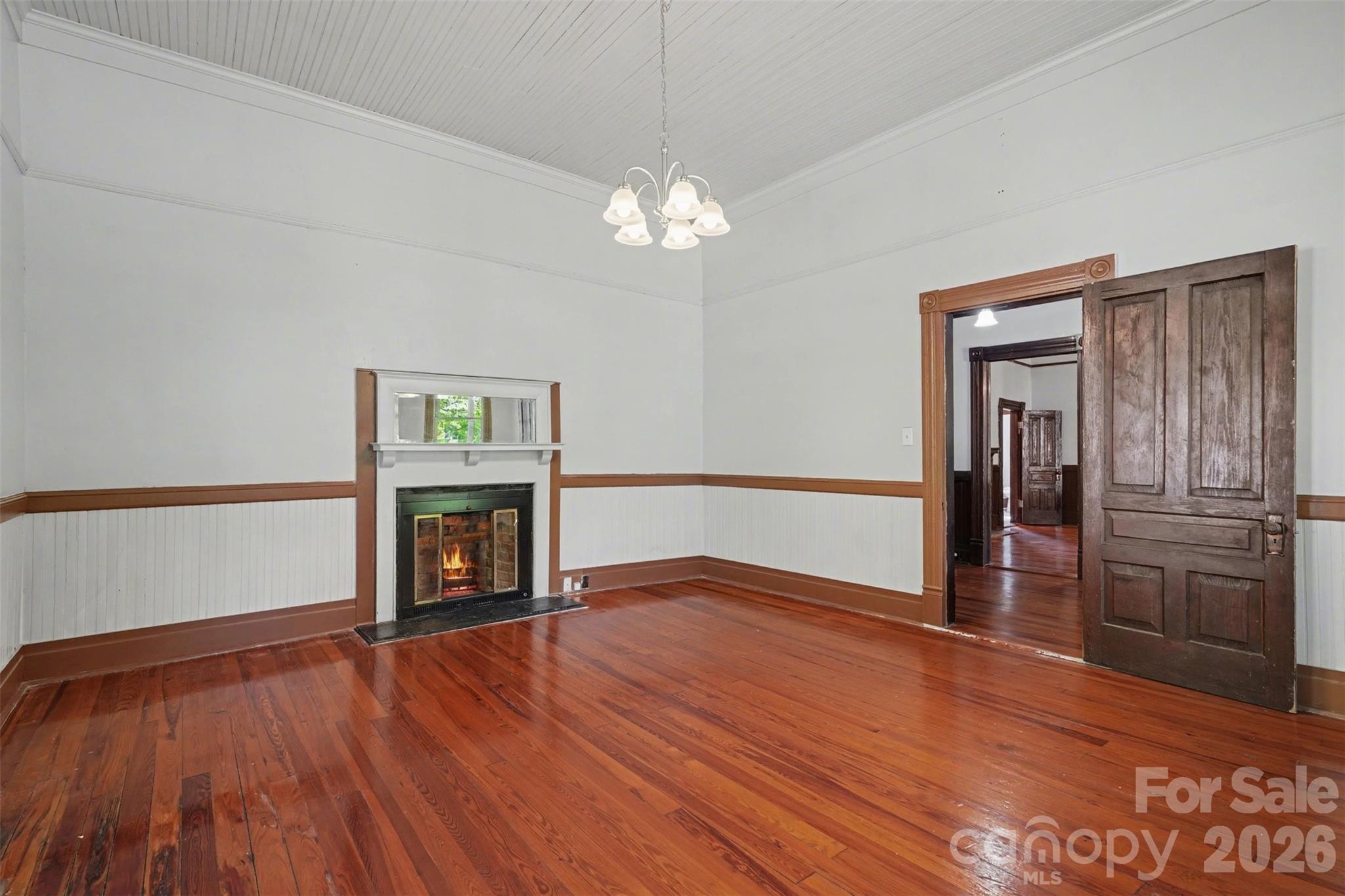 215 Theodore R Carr Avenue — Morven