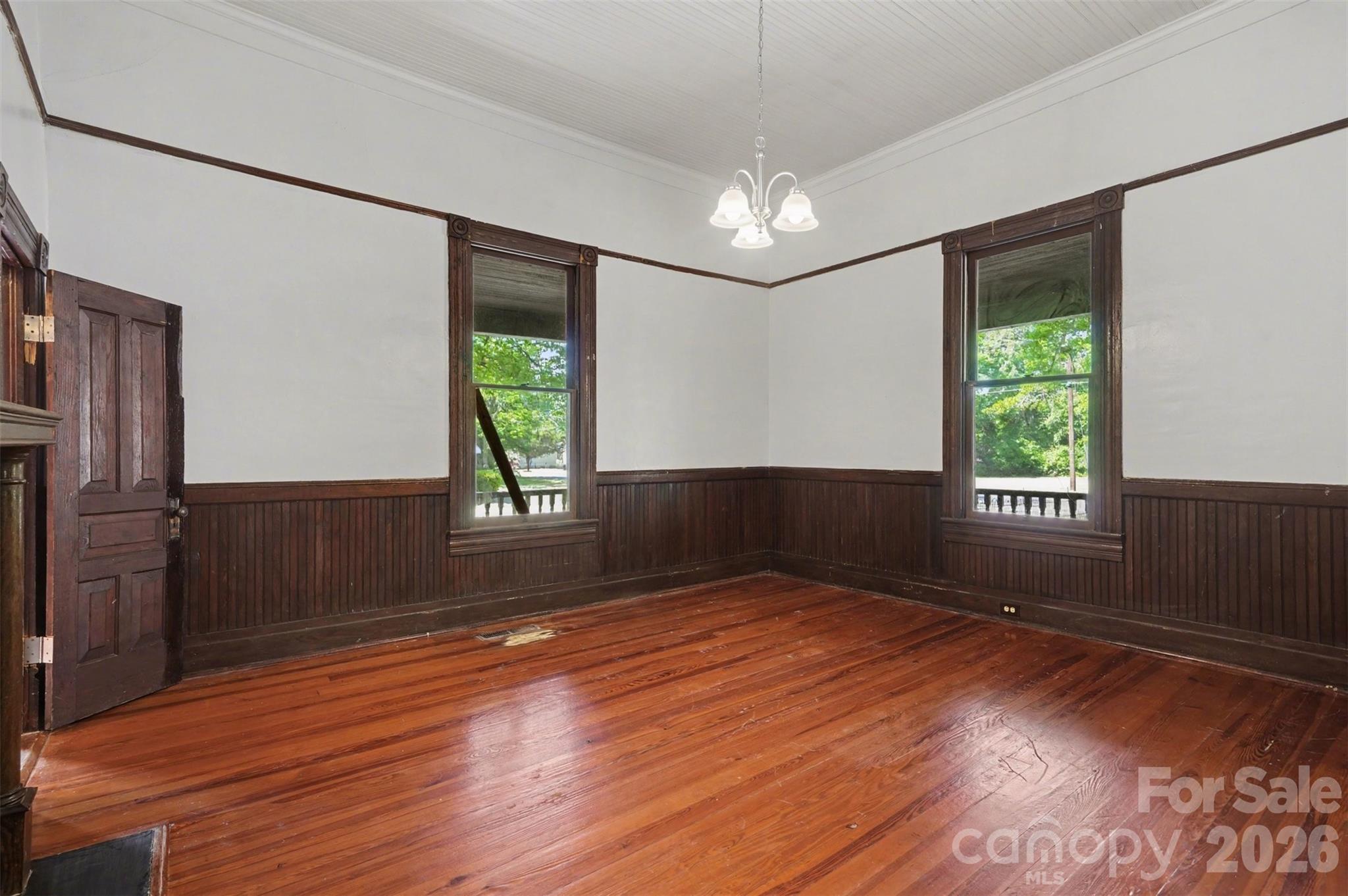 215 Theodore R Carr Avenue — Morven