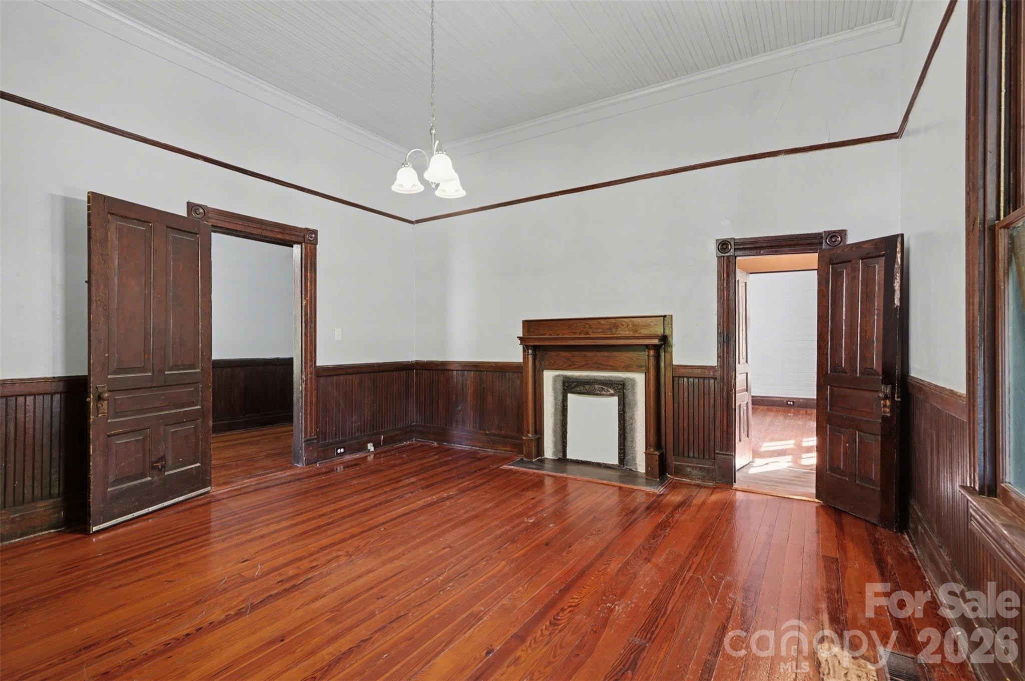 215 Theodore R Carr Avenue — Morven