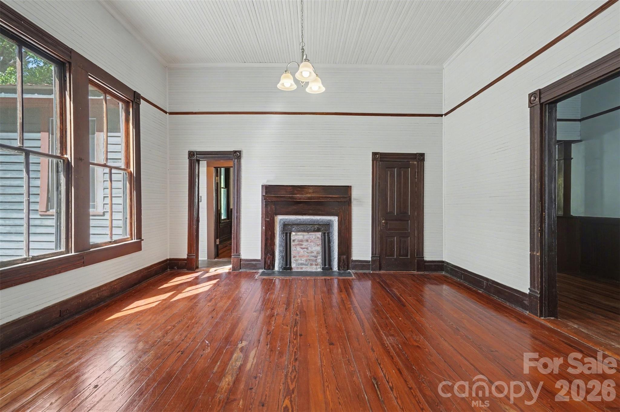 215 Theodore R Carr Avenue — Morven