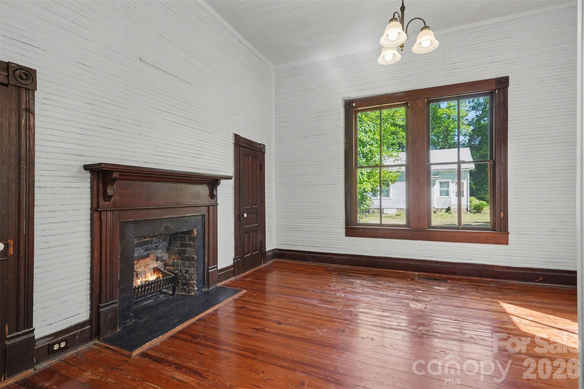215 Theodore R Carr Avenue — Morven