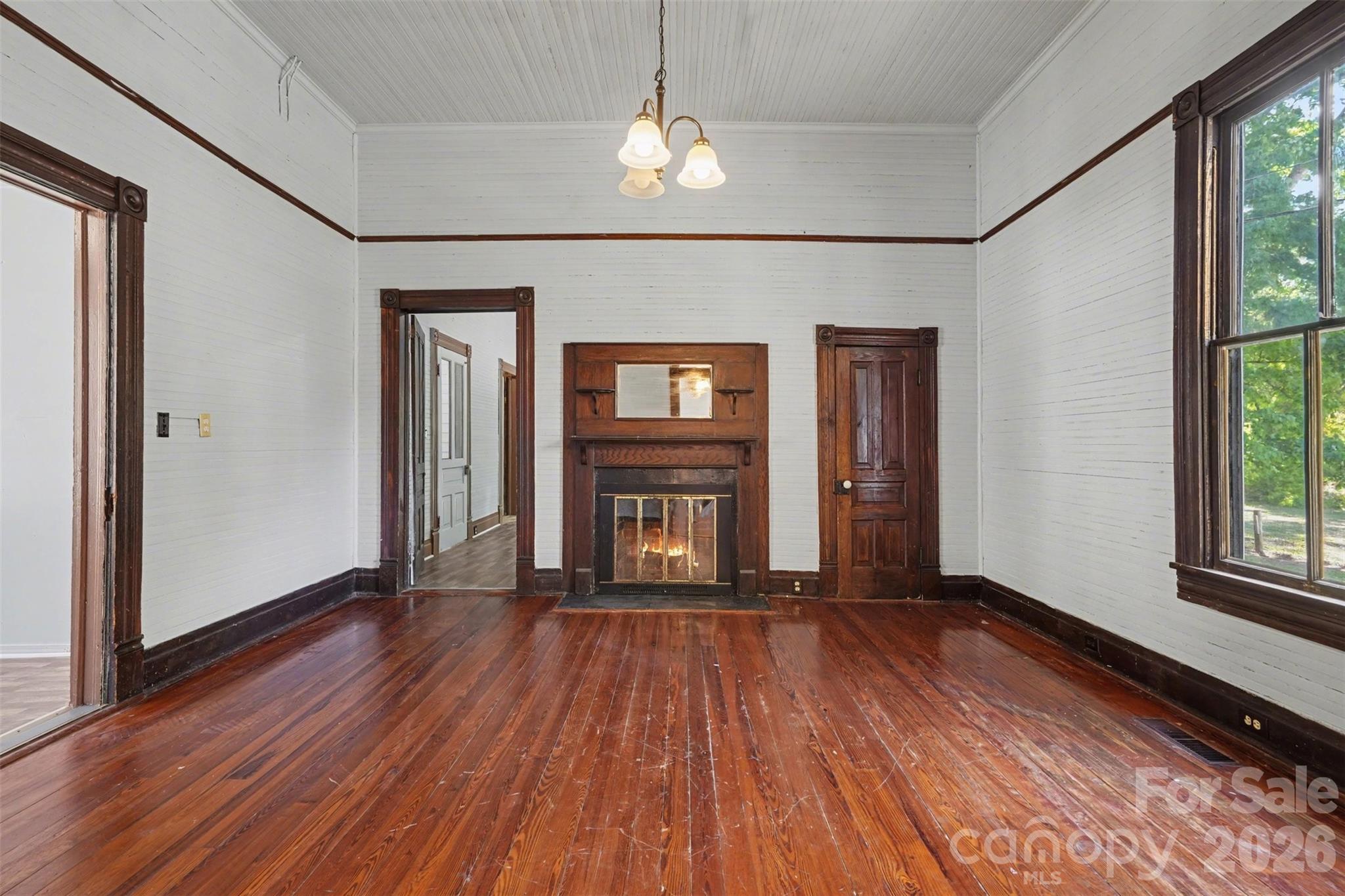 215 Theodore R Carr Avenue — Morven