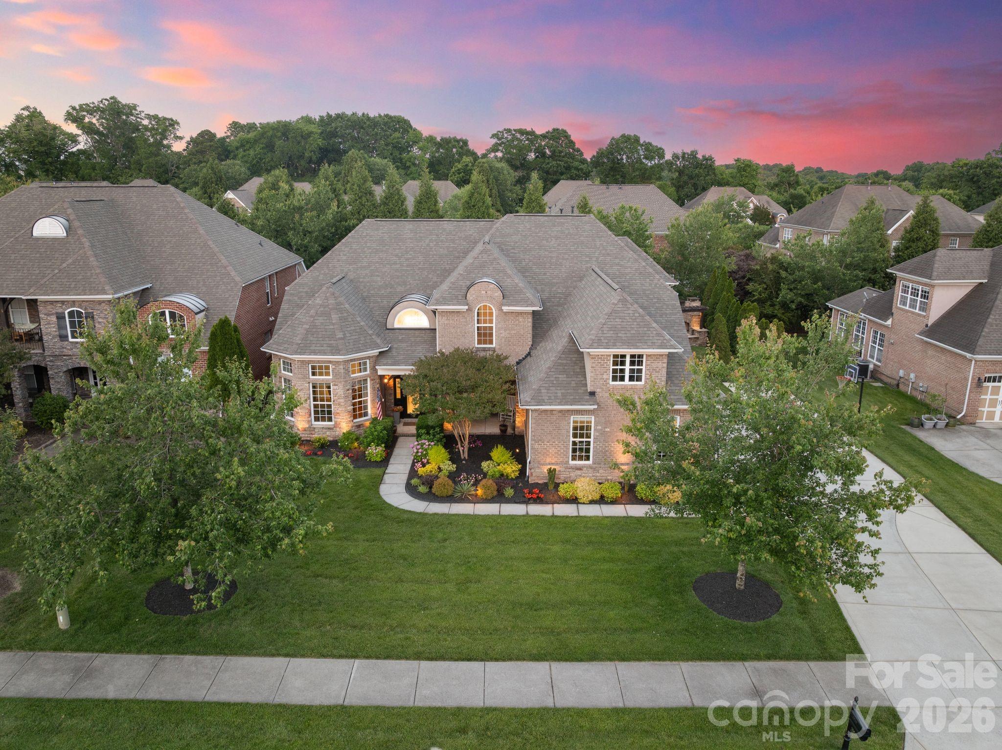 11729 Avaly Lane — Charlotte