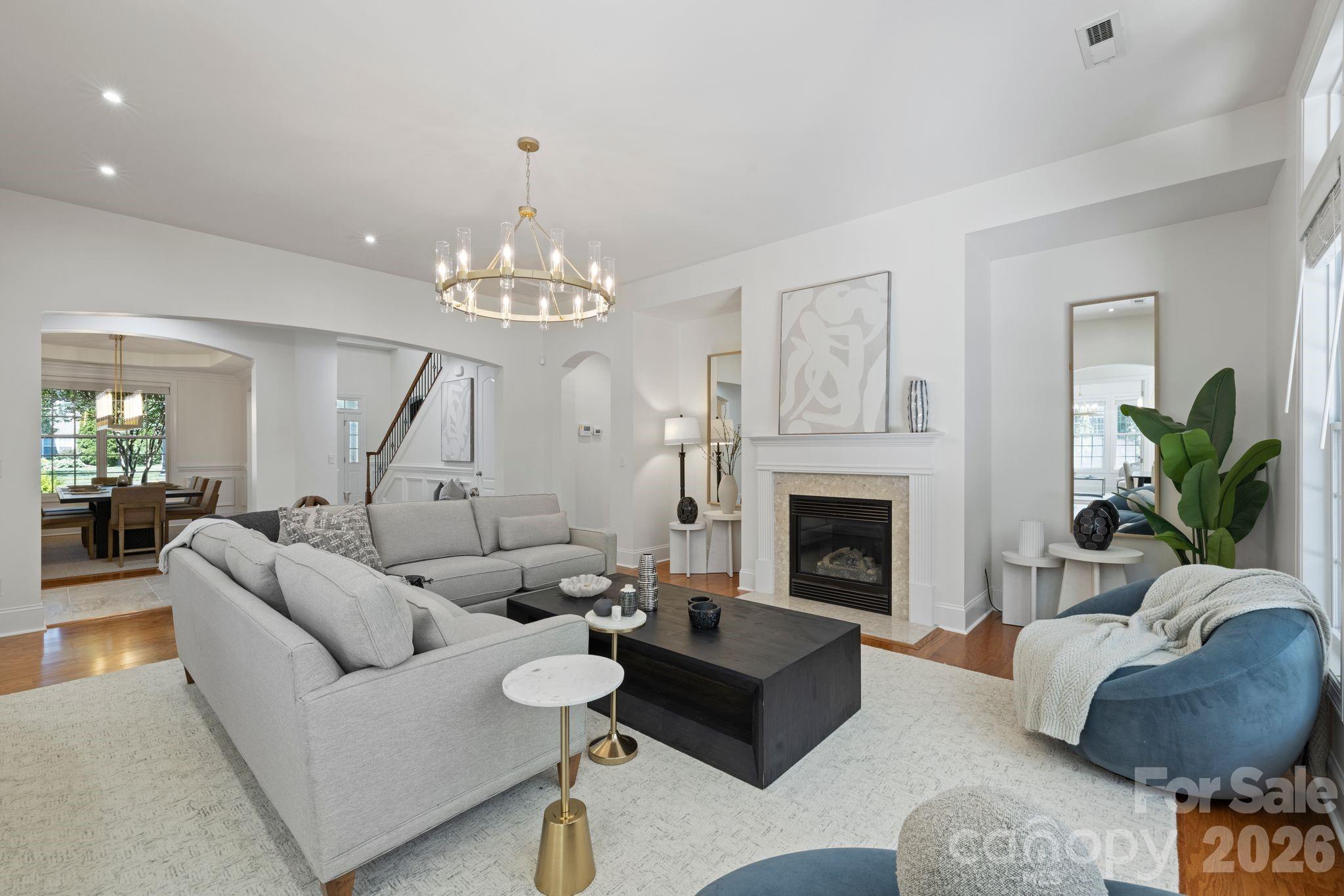 11729 Avaly Lane — Charlotte