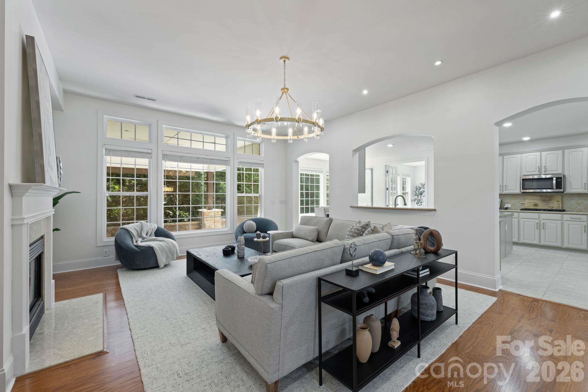 11729 Avaly Lane — Charlotte