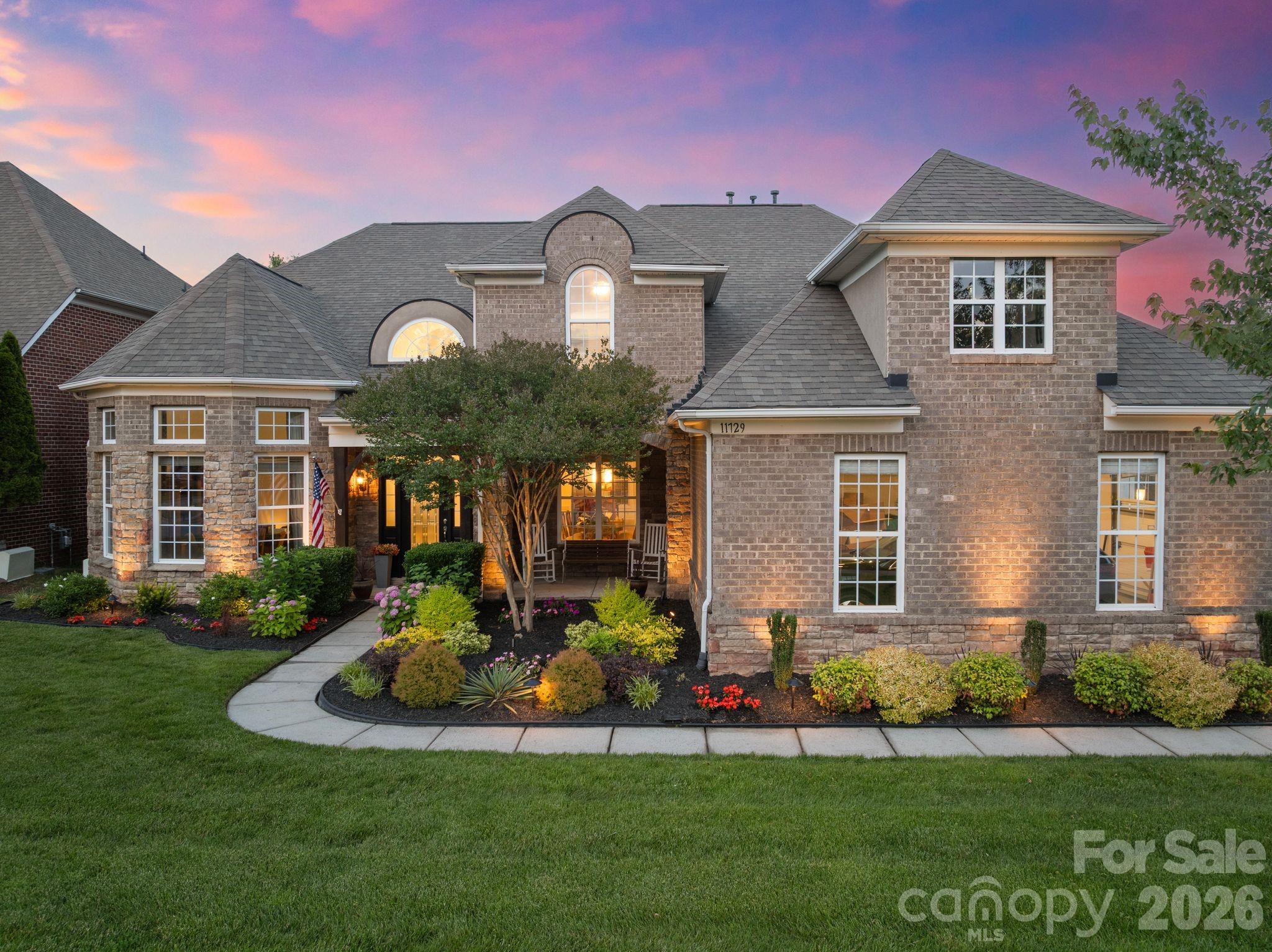 11729 Avaly Lane — Charlotte