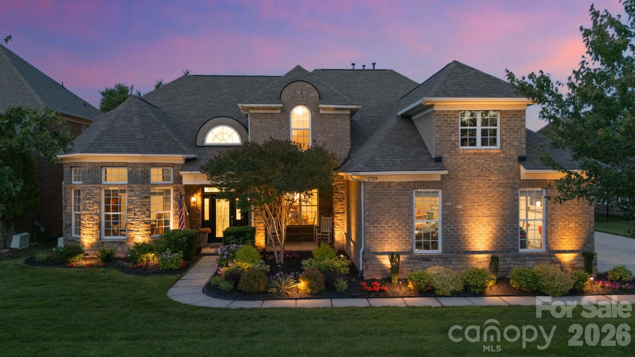 11729 Avaly Lane — Charlotte
