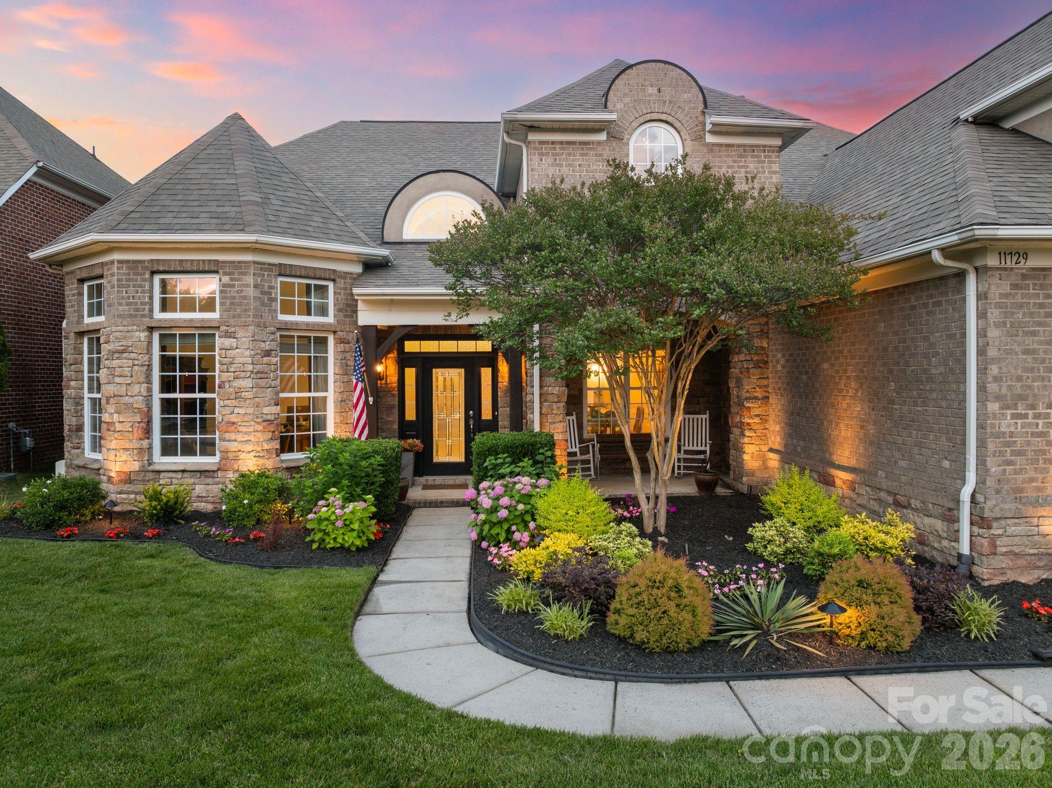 11729 Avaly Lane — Charlotte