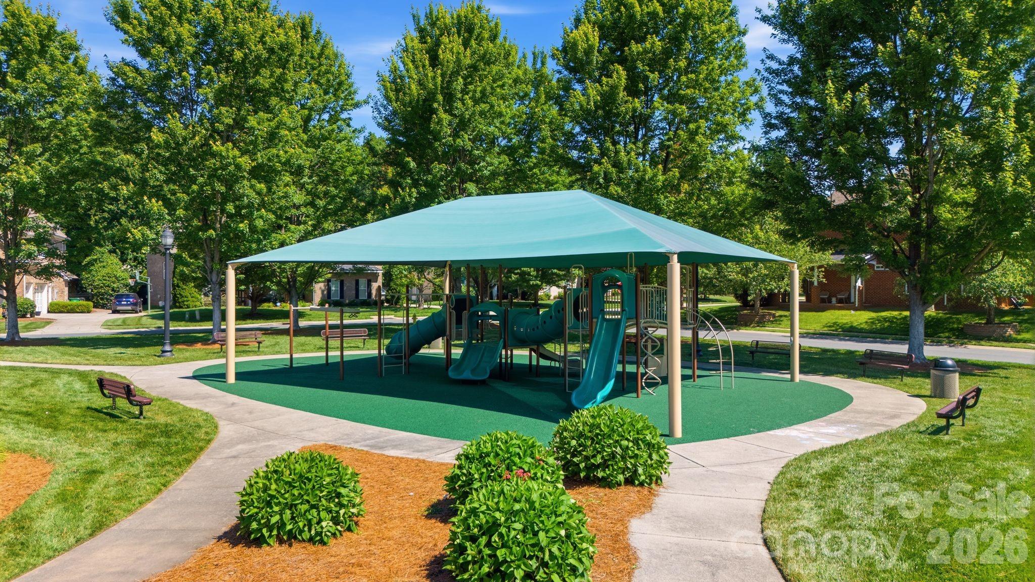 11729 Avaly Lane — Charlotte