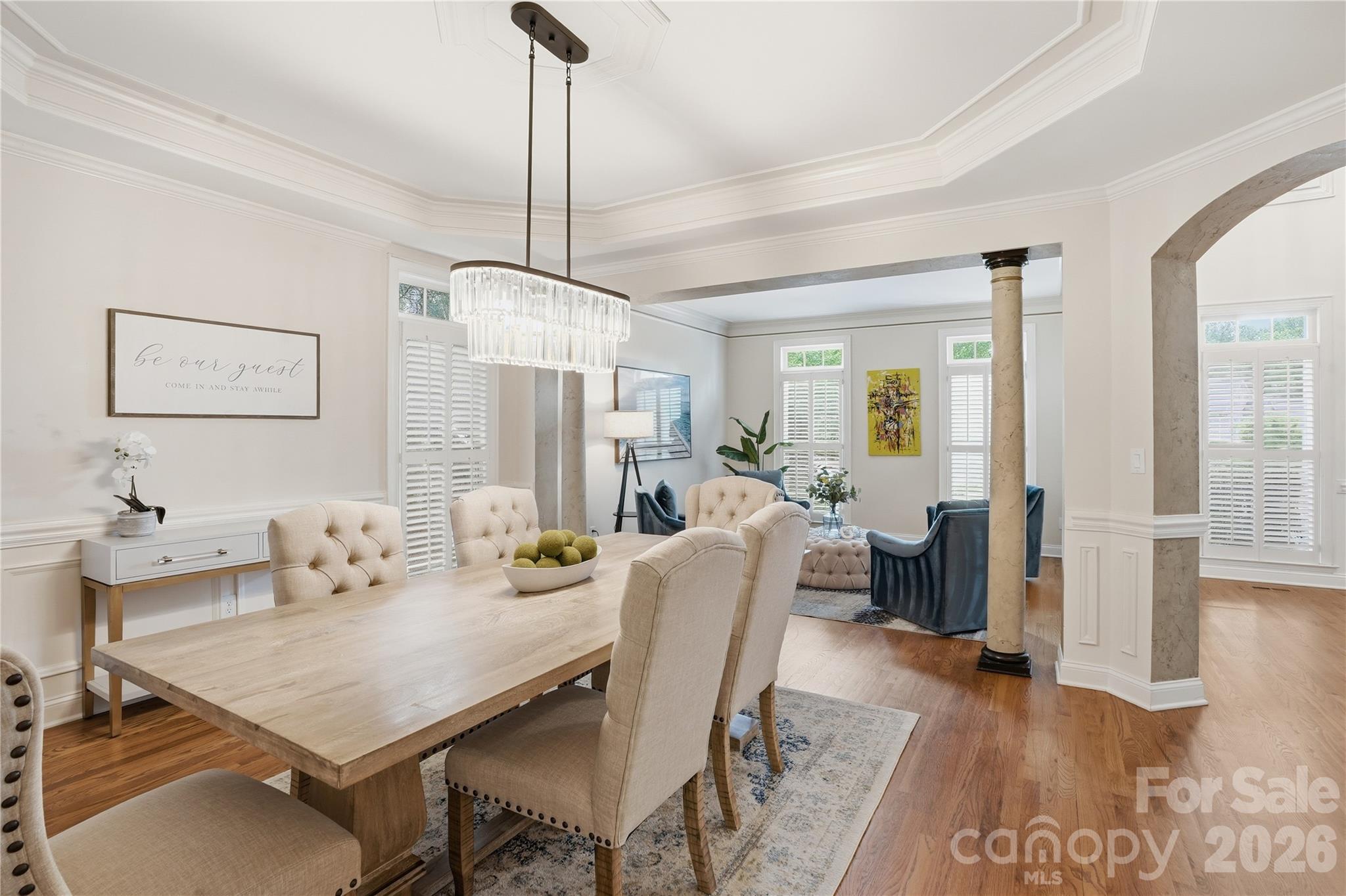 16219 Millsford Court — Charlotte