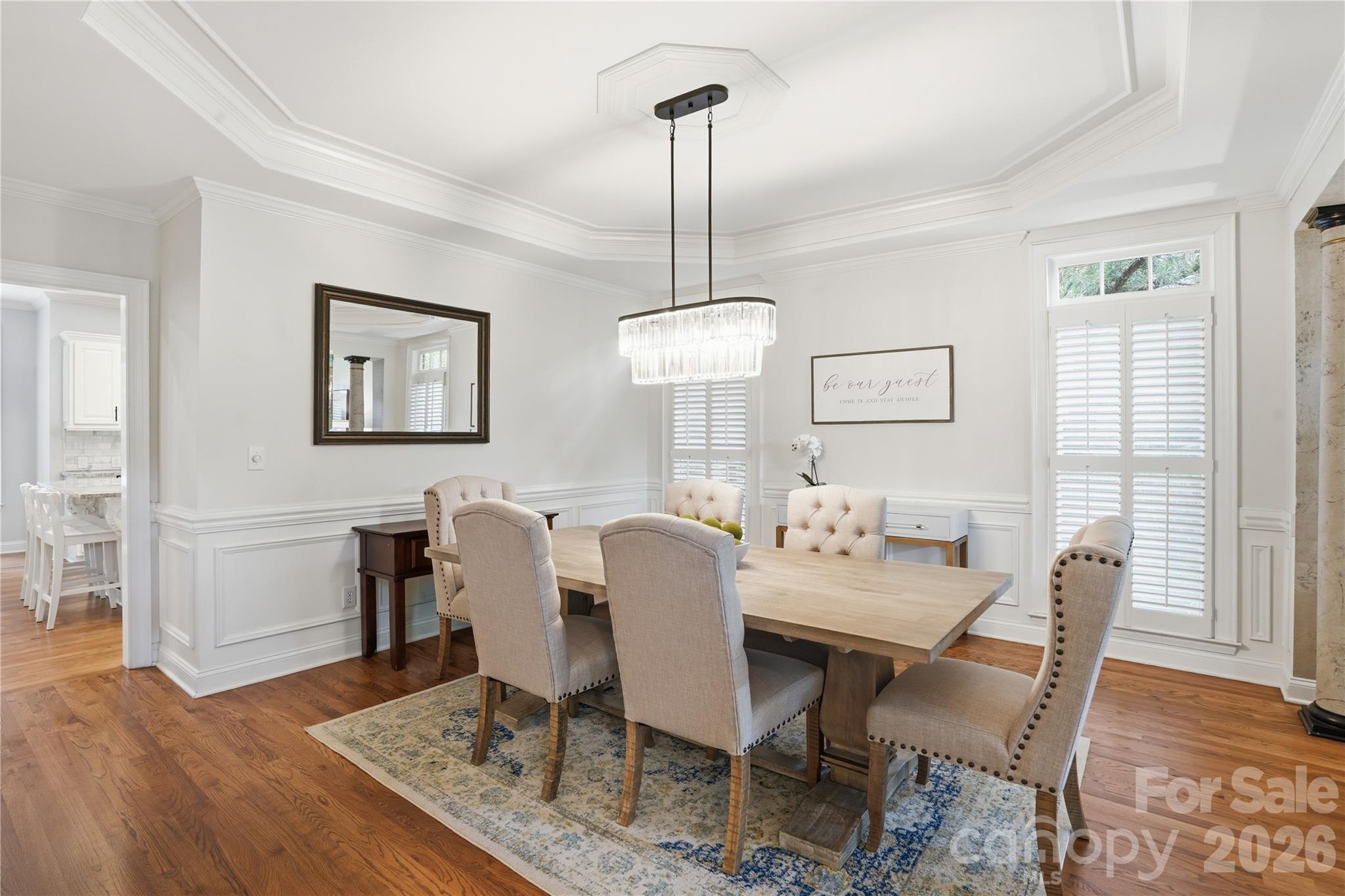 16219 Millsford Court — Charlotte