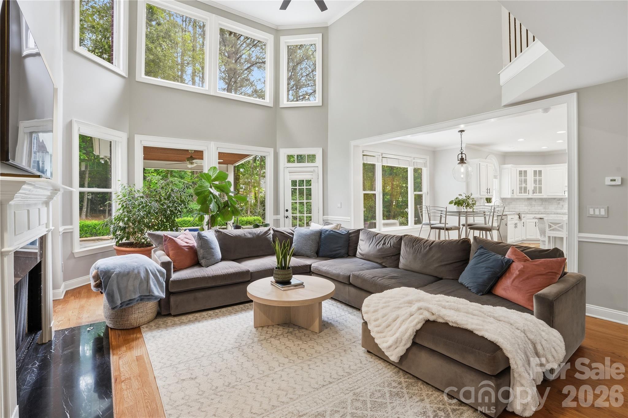 16219 Millsford Court — Charlotte