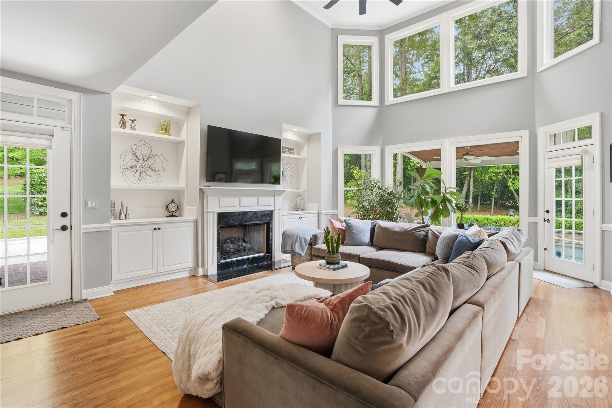 16219 Millsford Court — Charlotte