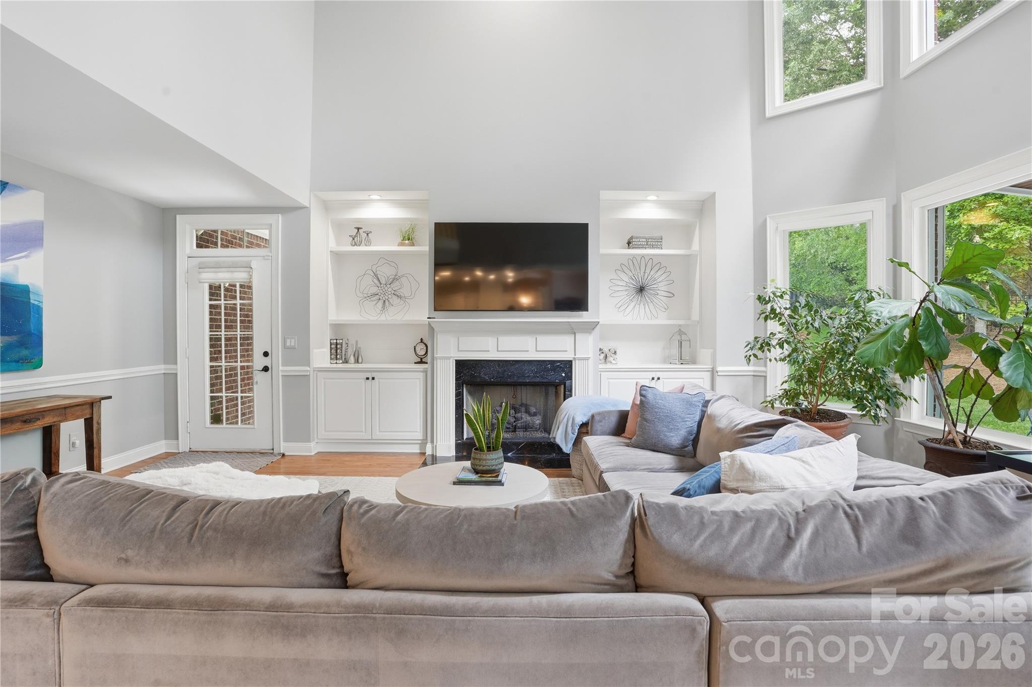 16219 Millsford Court — Charlotte