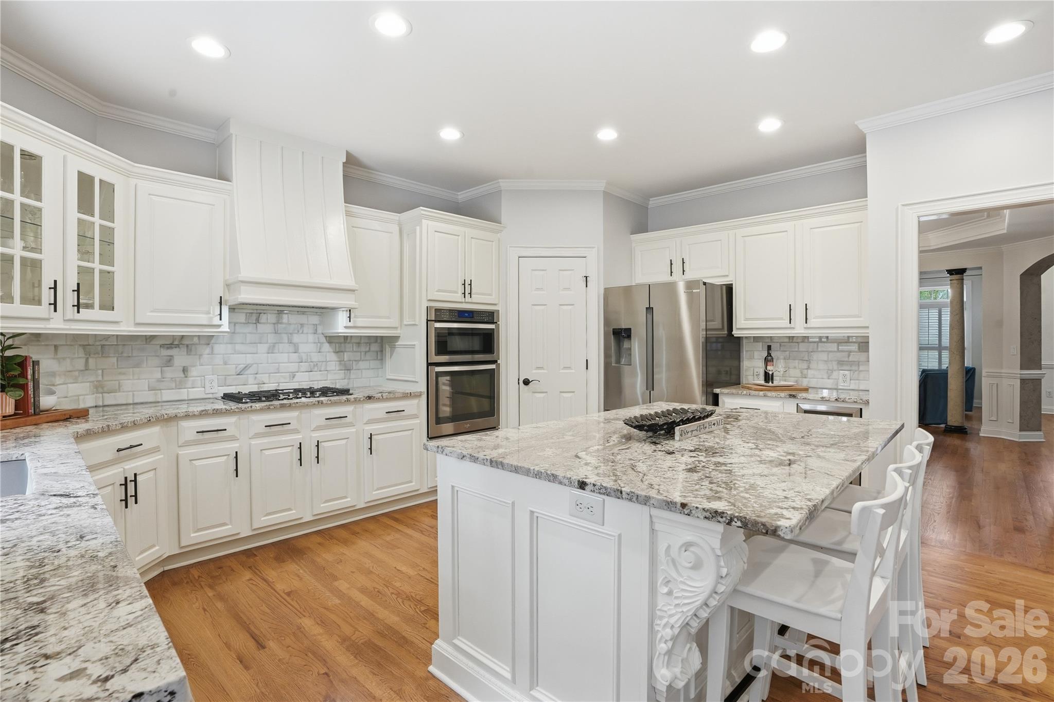 16219 Millsford Court — Charlotte