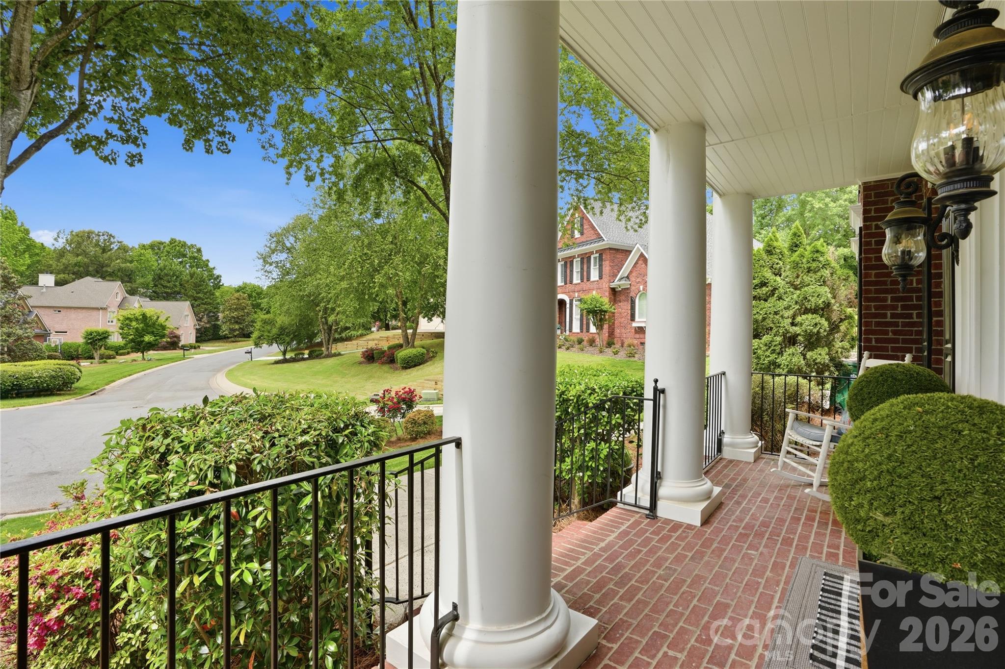 16219 Millsford Court — Charlotte