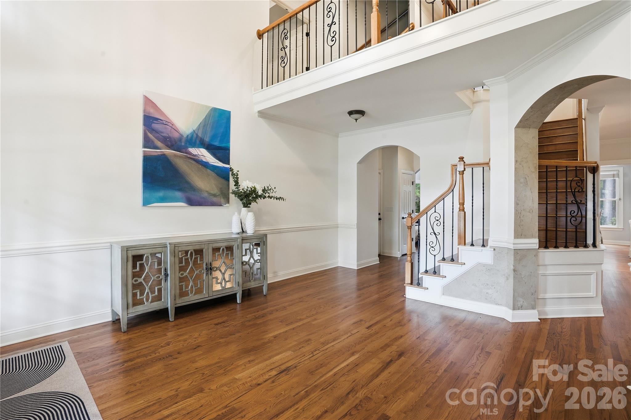 16219 Millsford Court — Charlotte