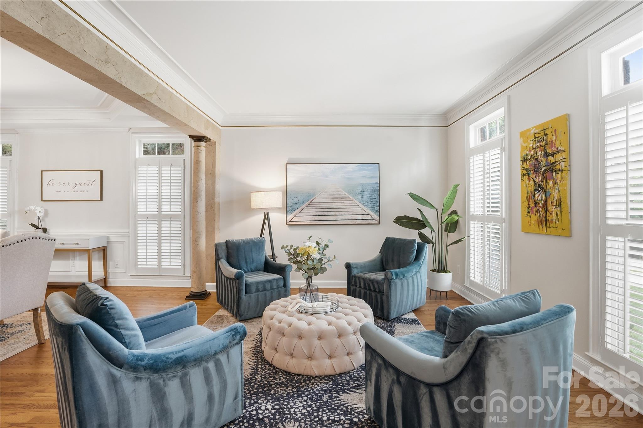 16219 Millsford Court — Charlotte
