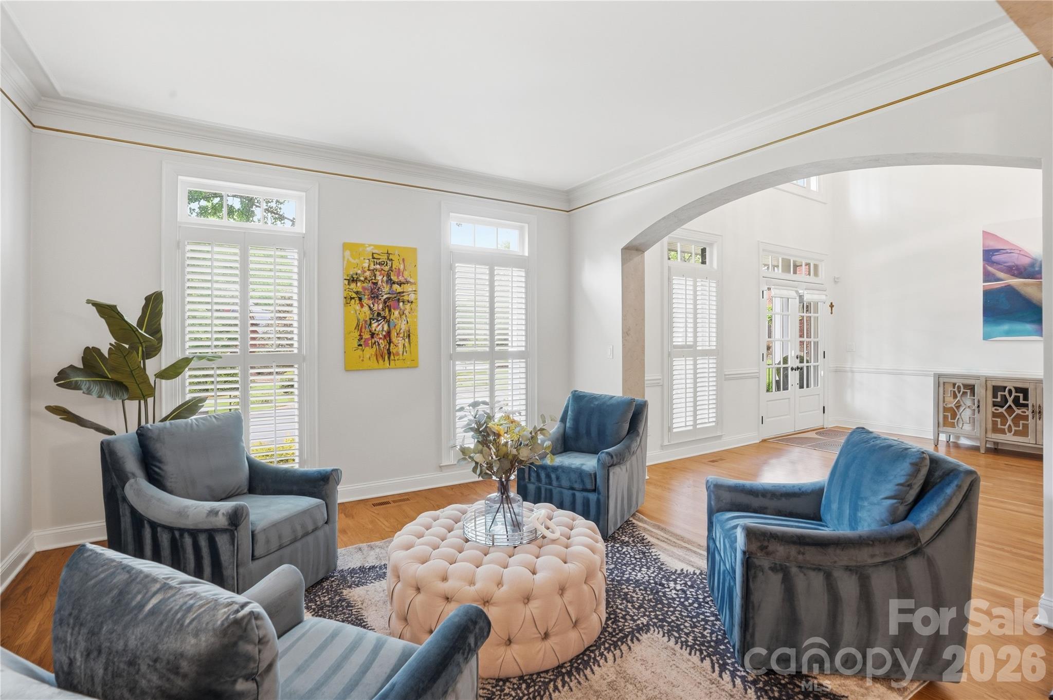16219 Millsford Court — Charlotte