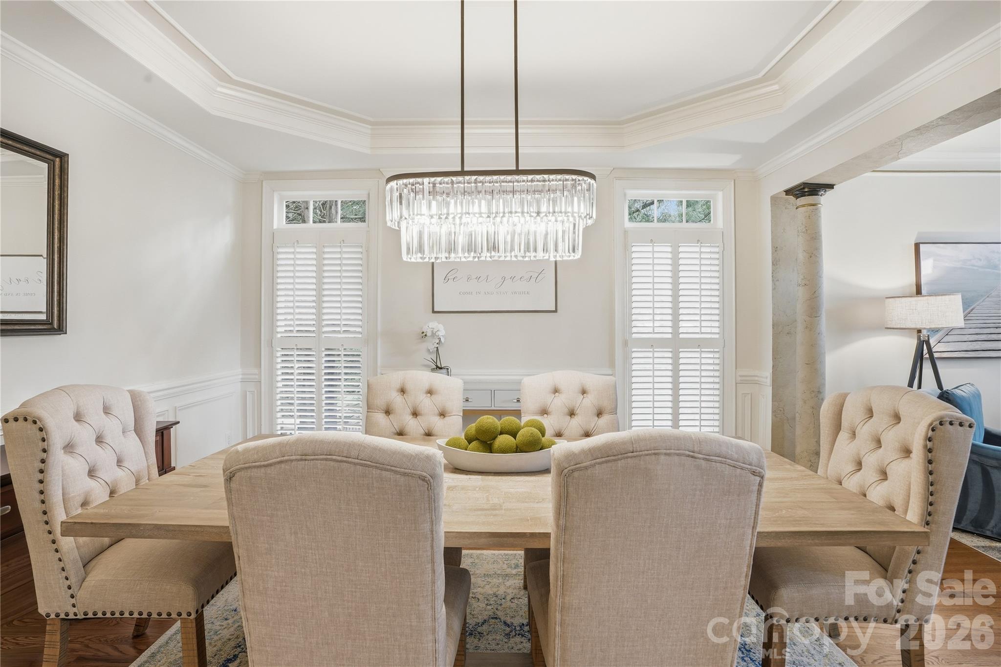 16219 Millsford Court — Charlotte