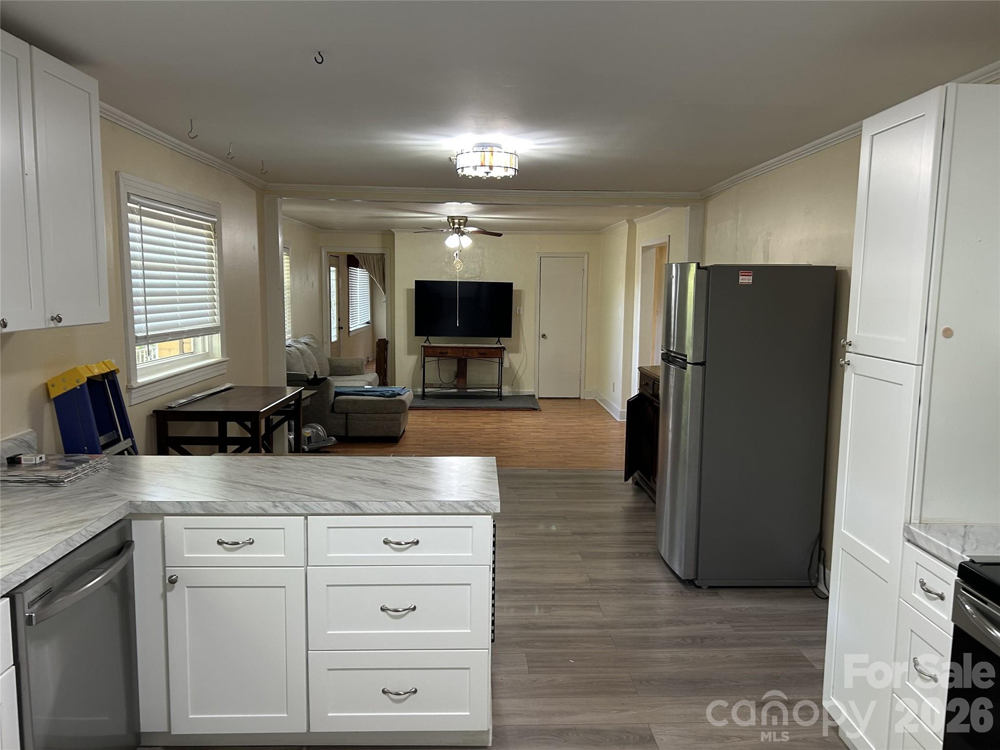 2307 Harris Henrietta Road — Mooresboro