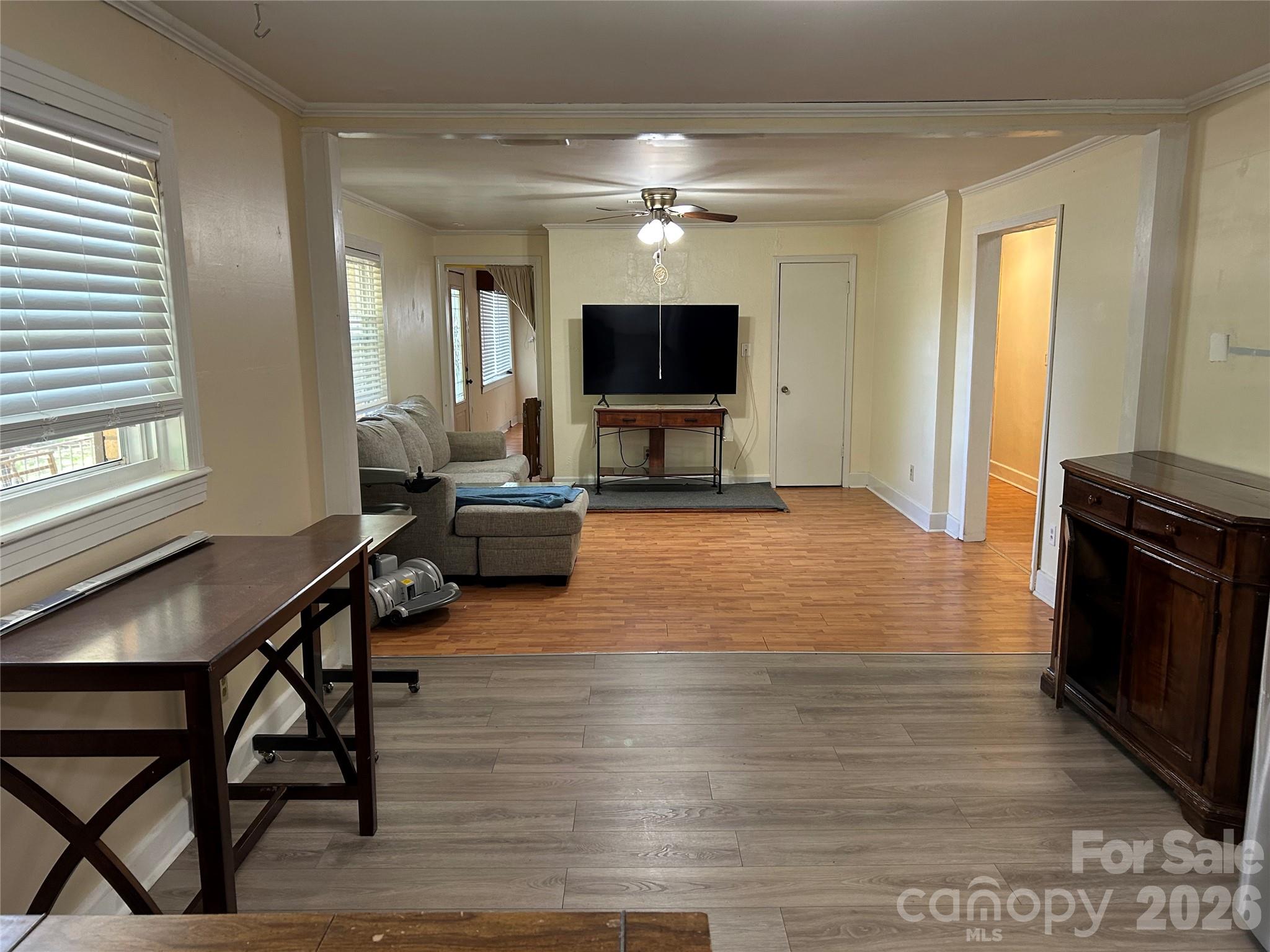 2307 Harris Henrietta Road — Mooresboro