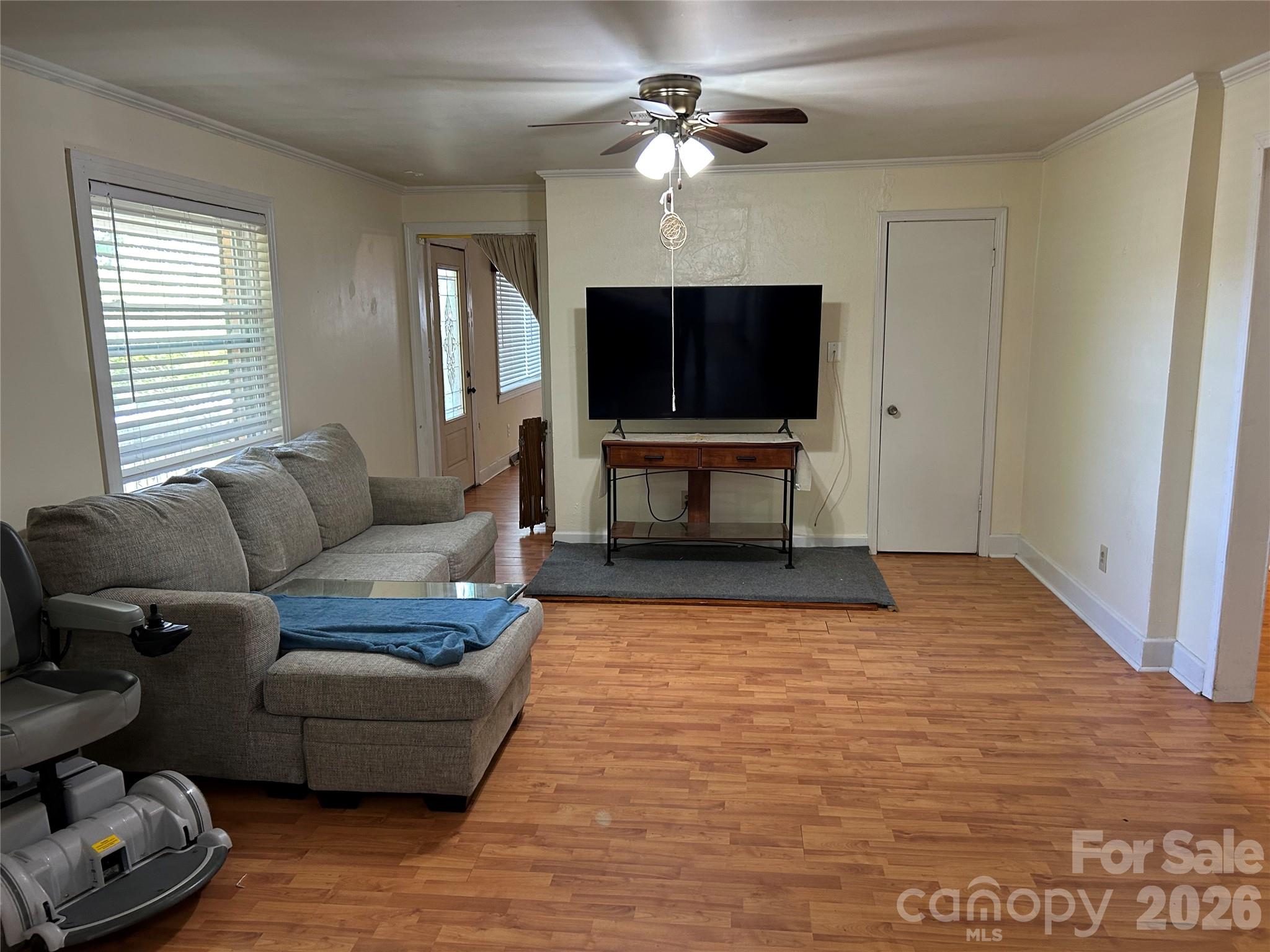 2307 Harris Henrietta Road — Mooresboro