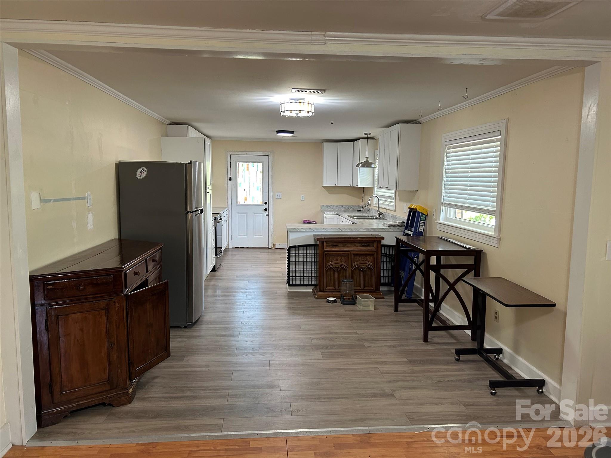 2307 Harris Henrietta Road — Mooresboro