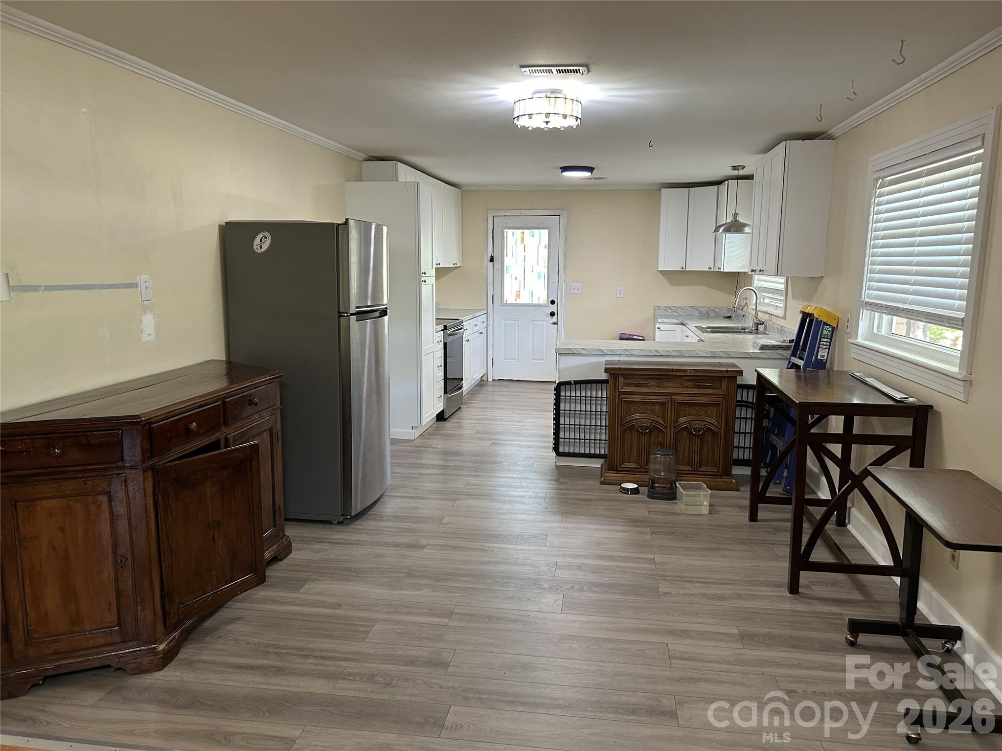 2307 Harris Henrietta Road — Mooresboro