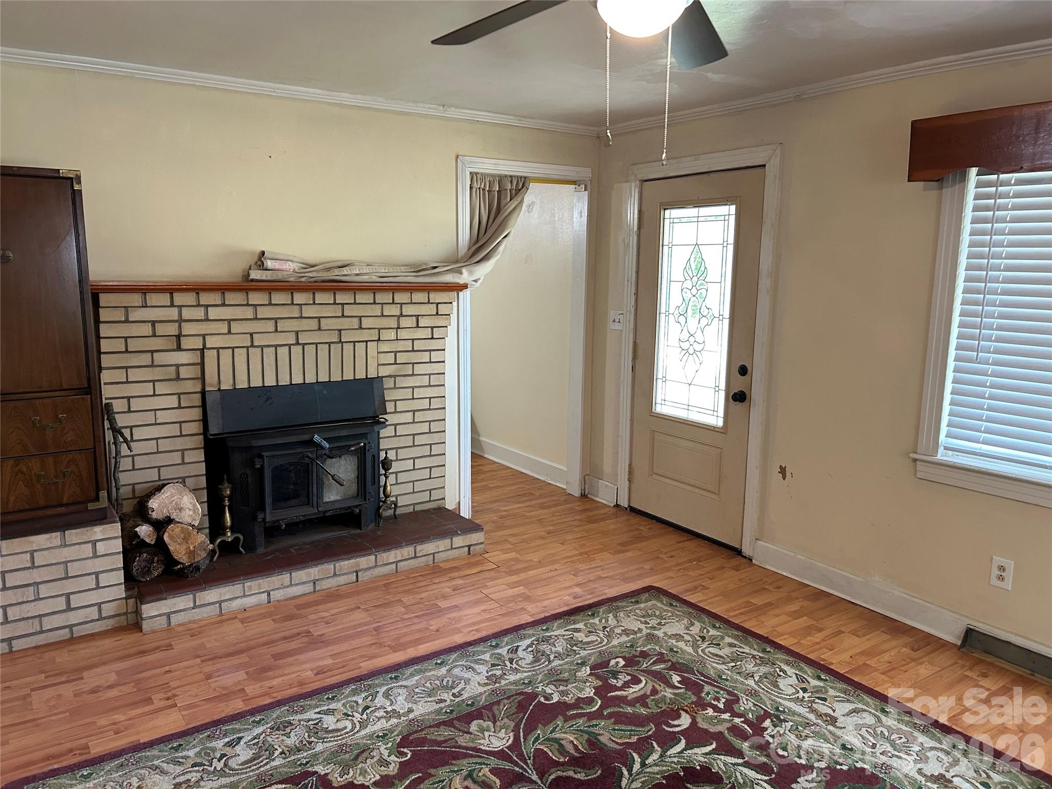 2307 Harris Henrietta Road — Mooresboro
