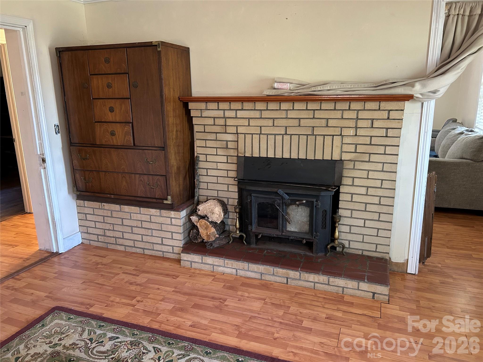 2307 Harris Henrietta Road — Mooresboro