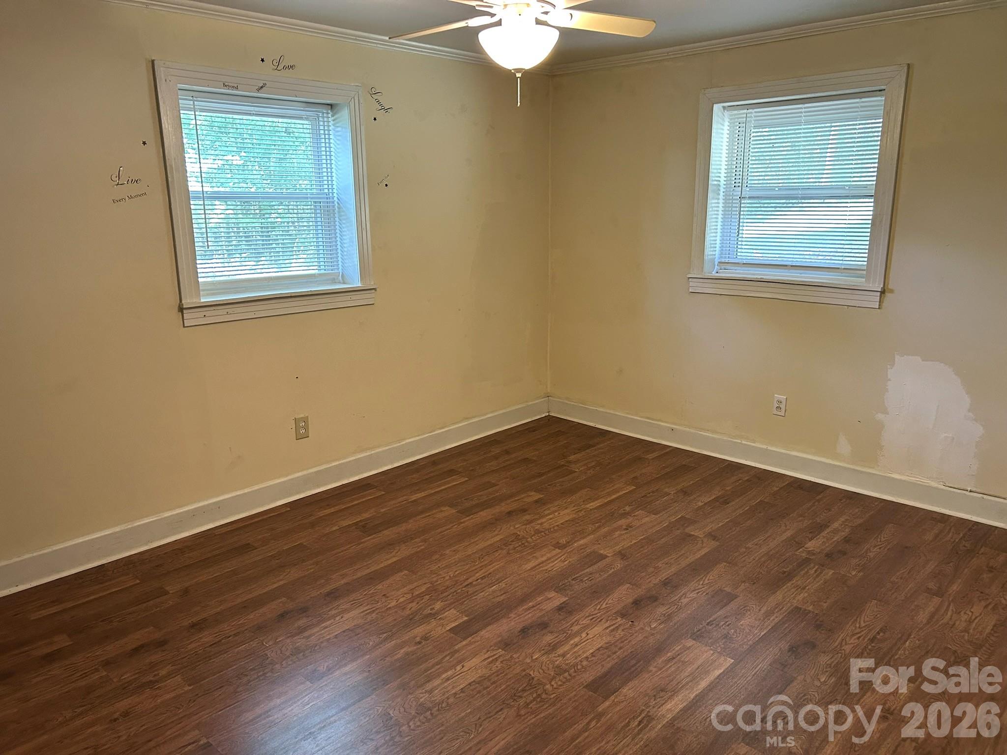 2307 Harris Henrietta Road — Mooresboro