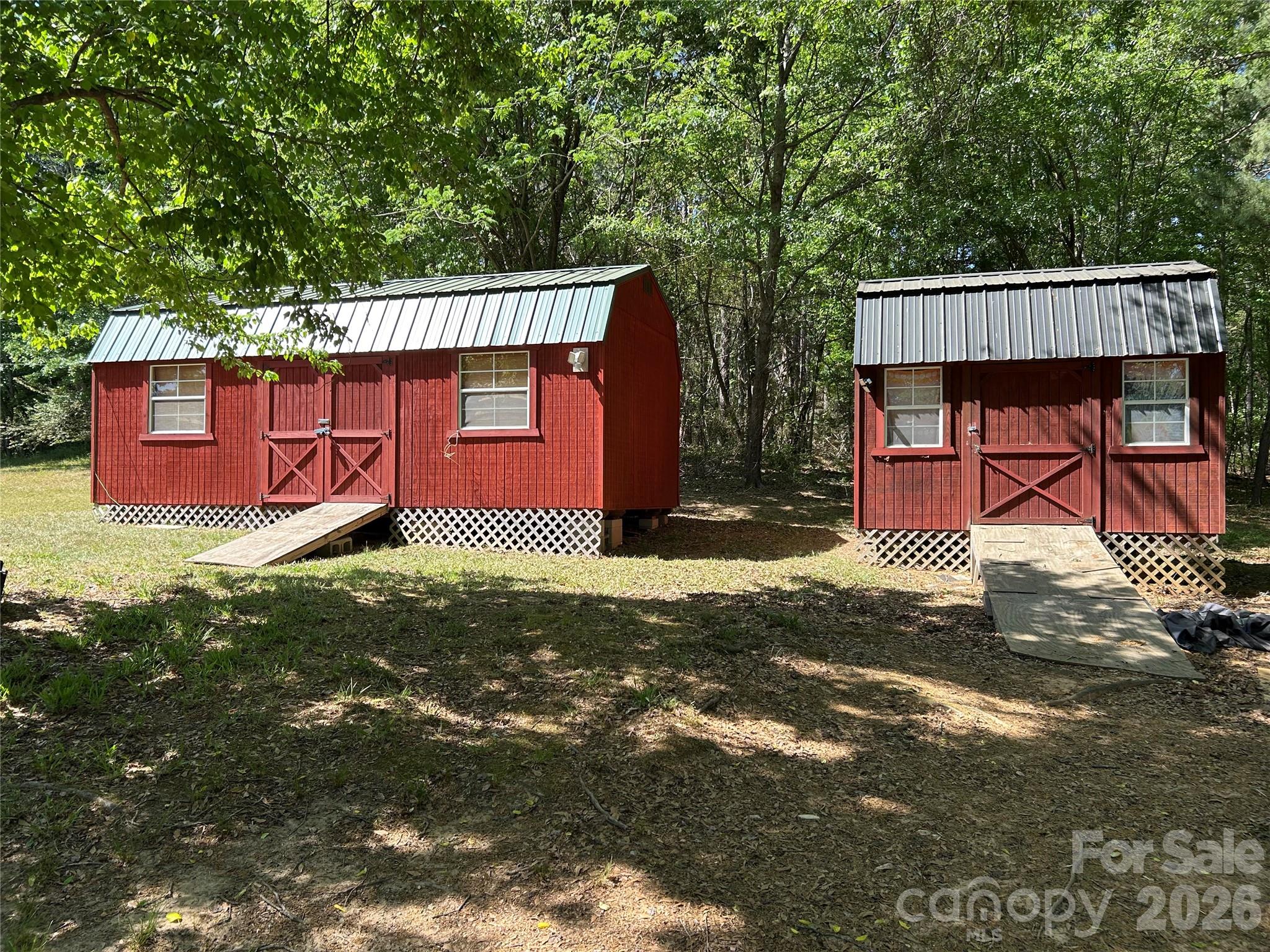 2307 Harris Henrietta Road — Mooresboro