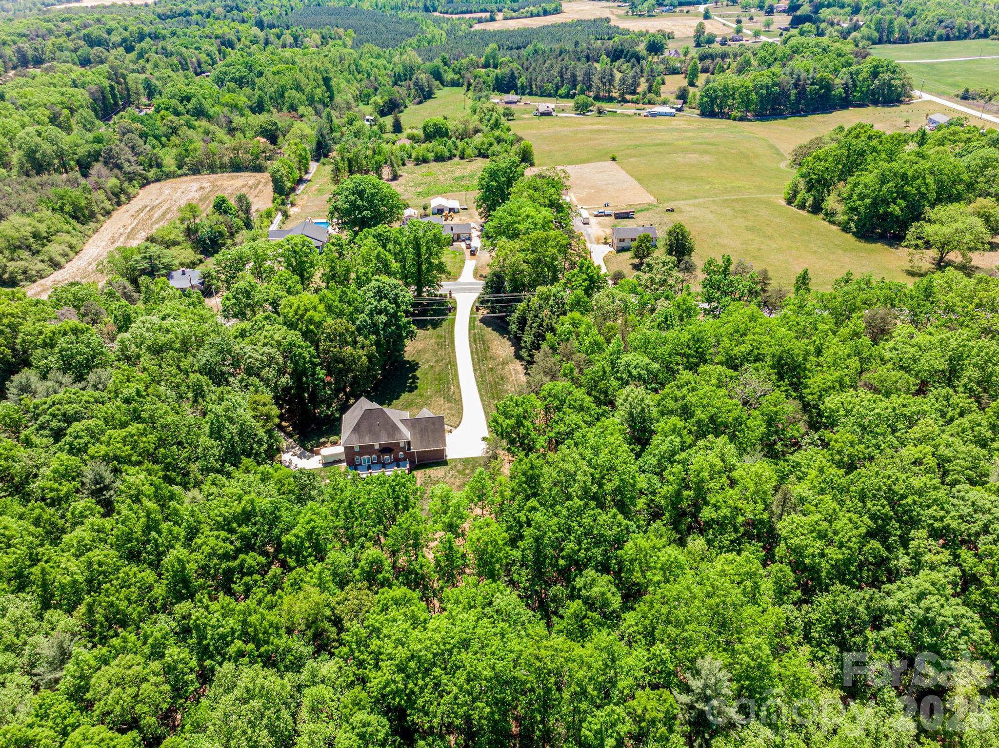 3788 Grace Chapel Road — Granite Falls
