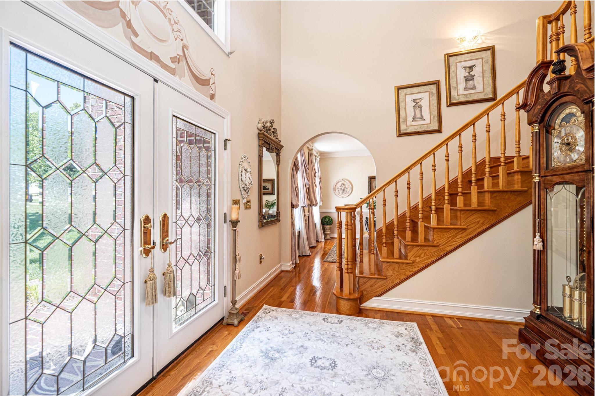 3788 Grace Chapel Road — Granite Falls