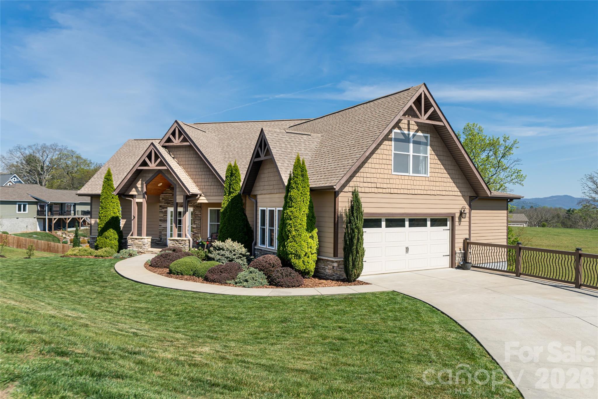 12 Horizon View Lane — Alexander