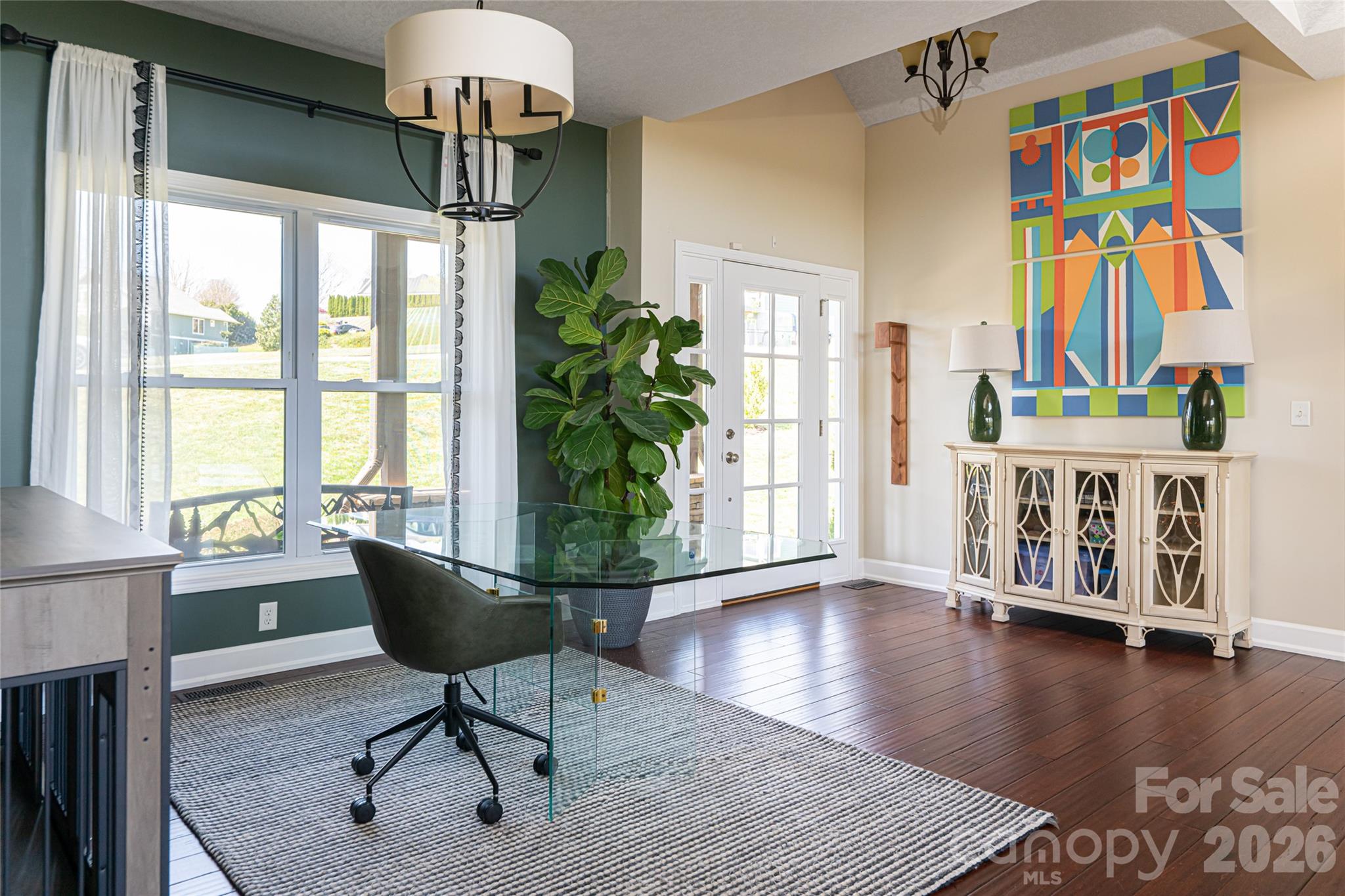 12 Horizon View Lane — Alexander