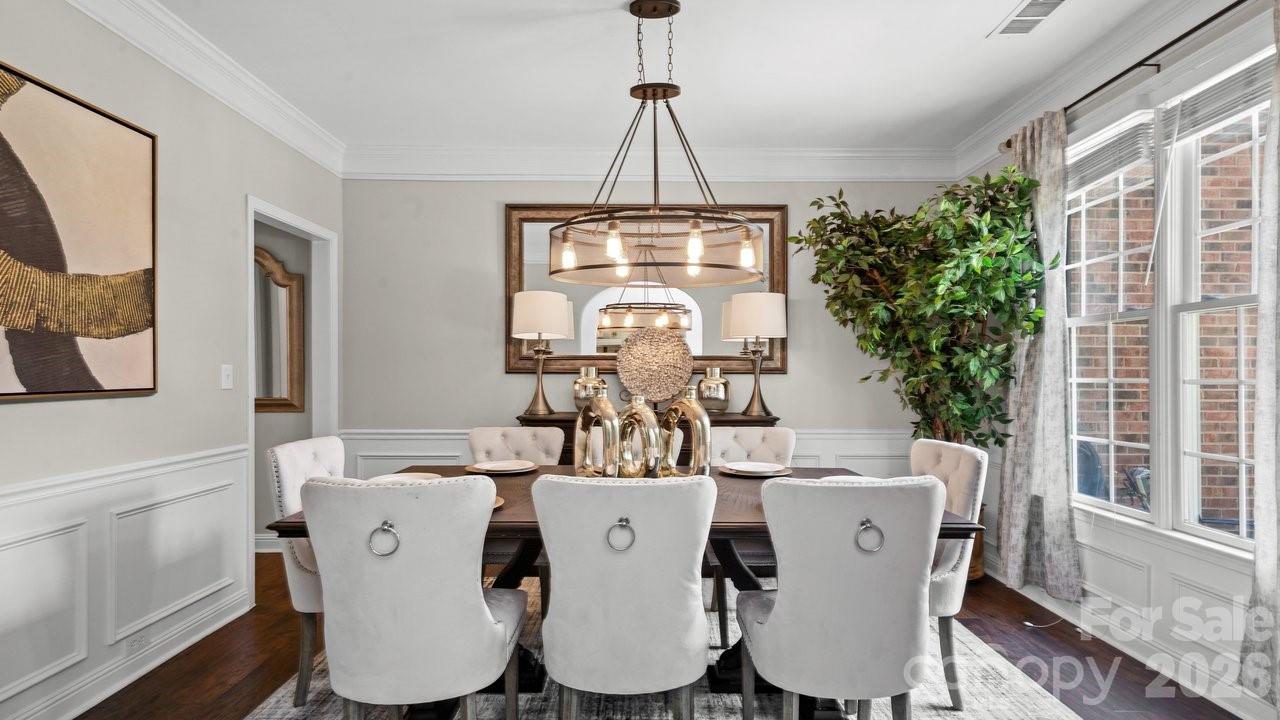 7715 Saddle Trail Lane — Charlotte