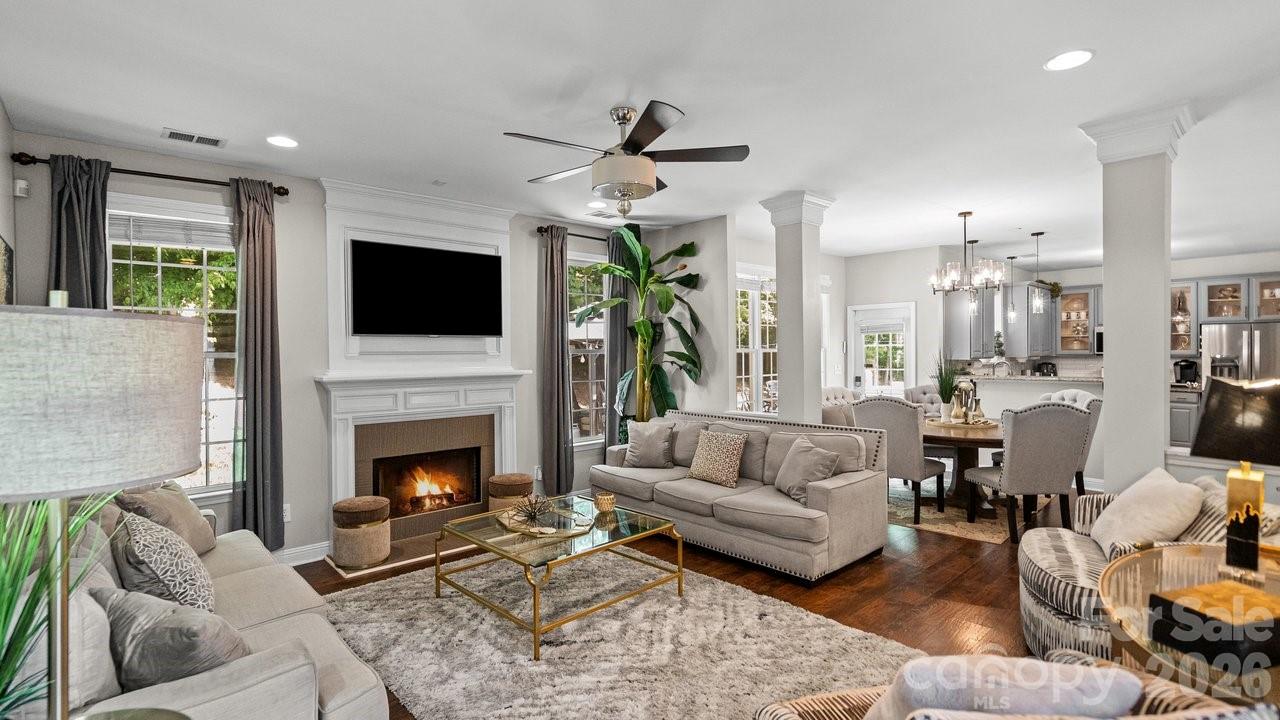 7715 Saddle Trail Lane — Charlotte