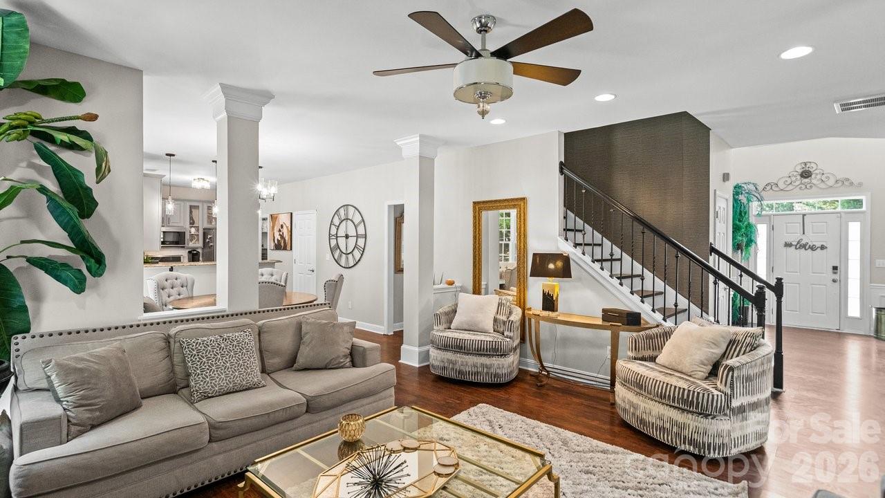 7715 Saddle Trail Lane — Charlotte