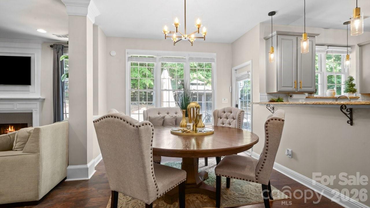 7715 Saddle Trail Lane — Charlotte