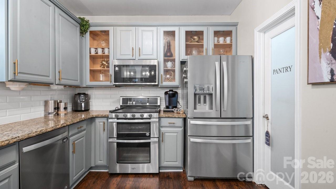 7715 Saddle Trail Lane — Charlotte