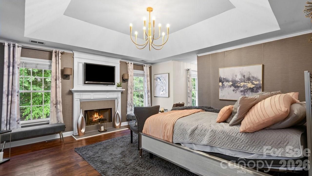 7715 Saddle Trail Lane — Charlotte