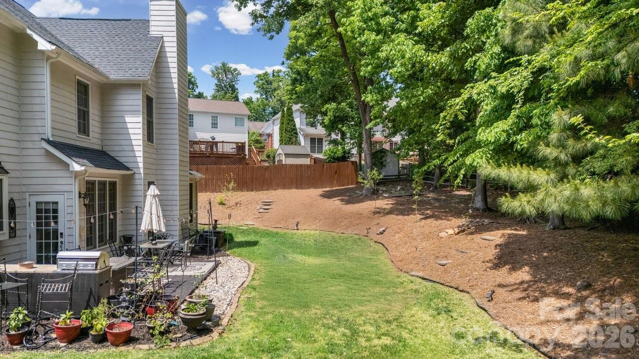7715 Saddle Trail Lane — Charlotte