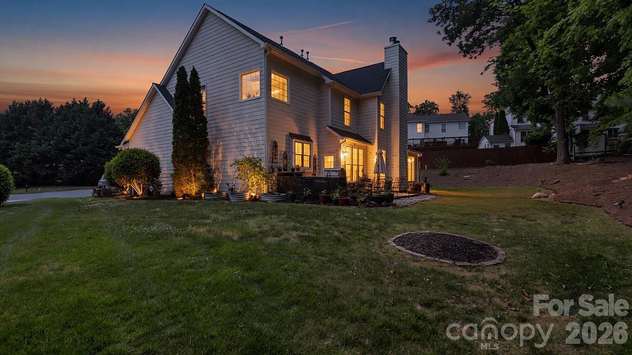 7715 Saddle Trail Lane — Charlotte