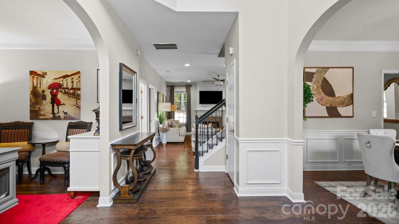 7715 Saddle Trail Lane — Charlotte