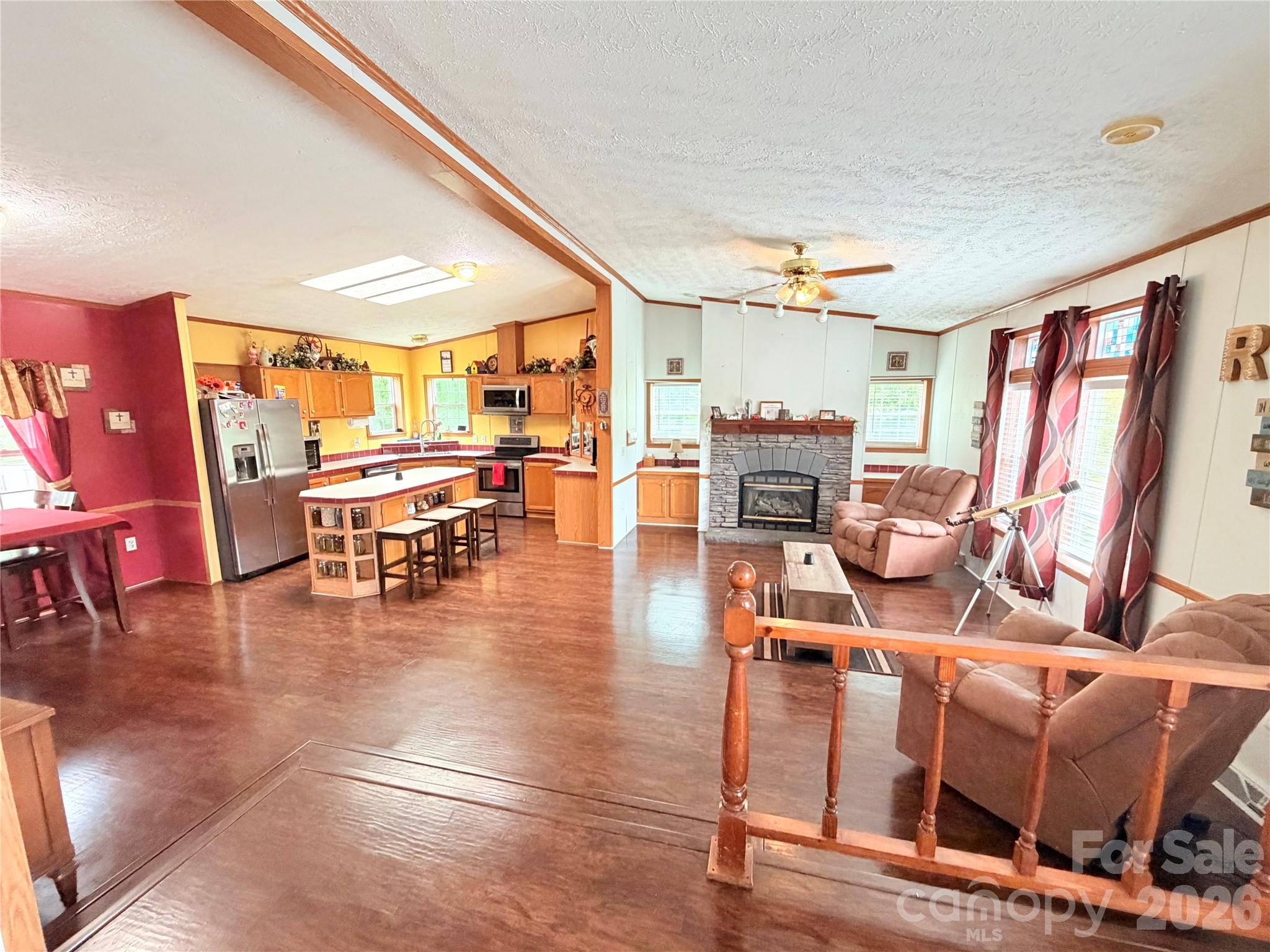 219 John E Randall Road — Shelby