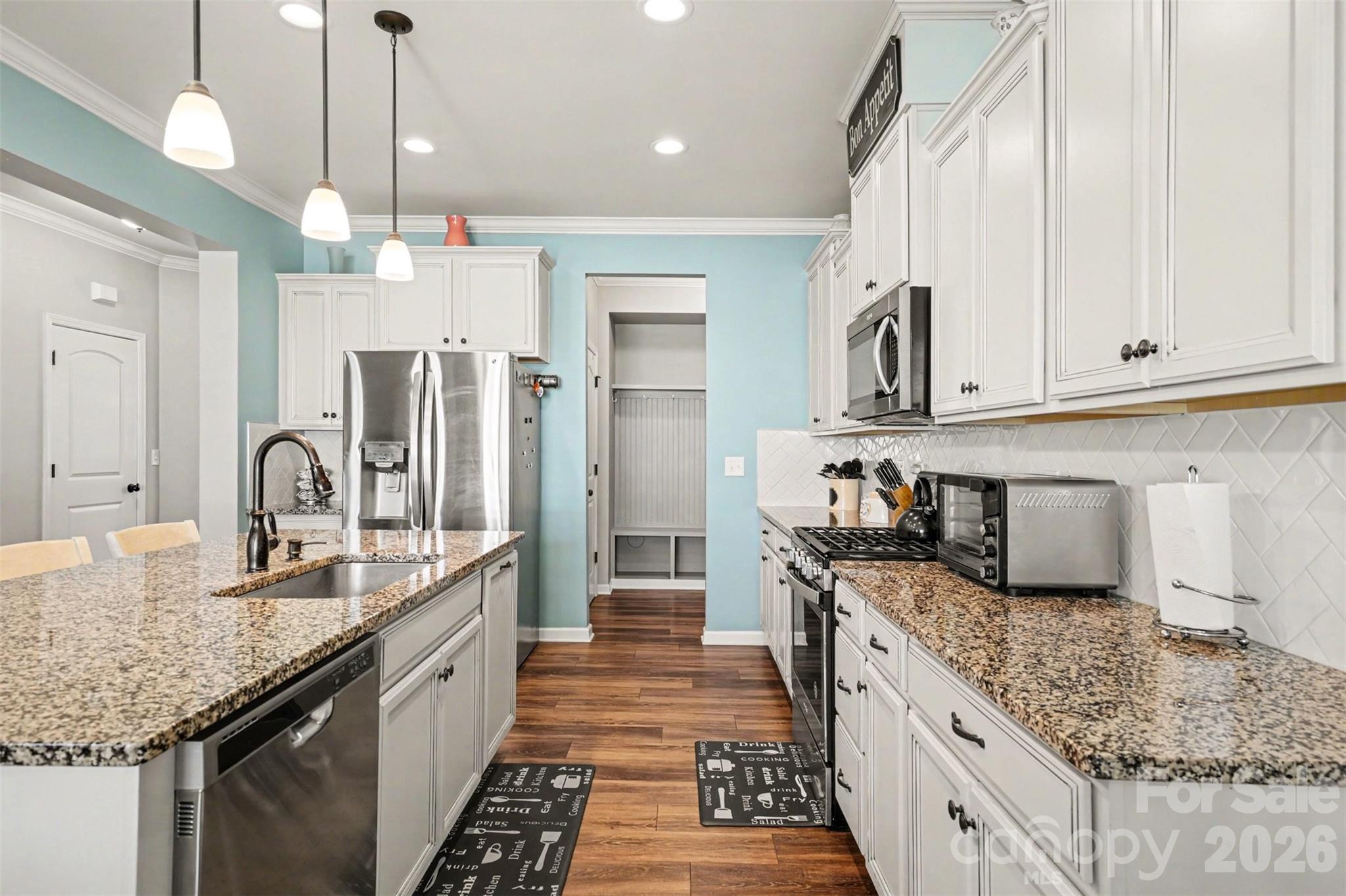 15125 Red Canoe Way — Charlotte
