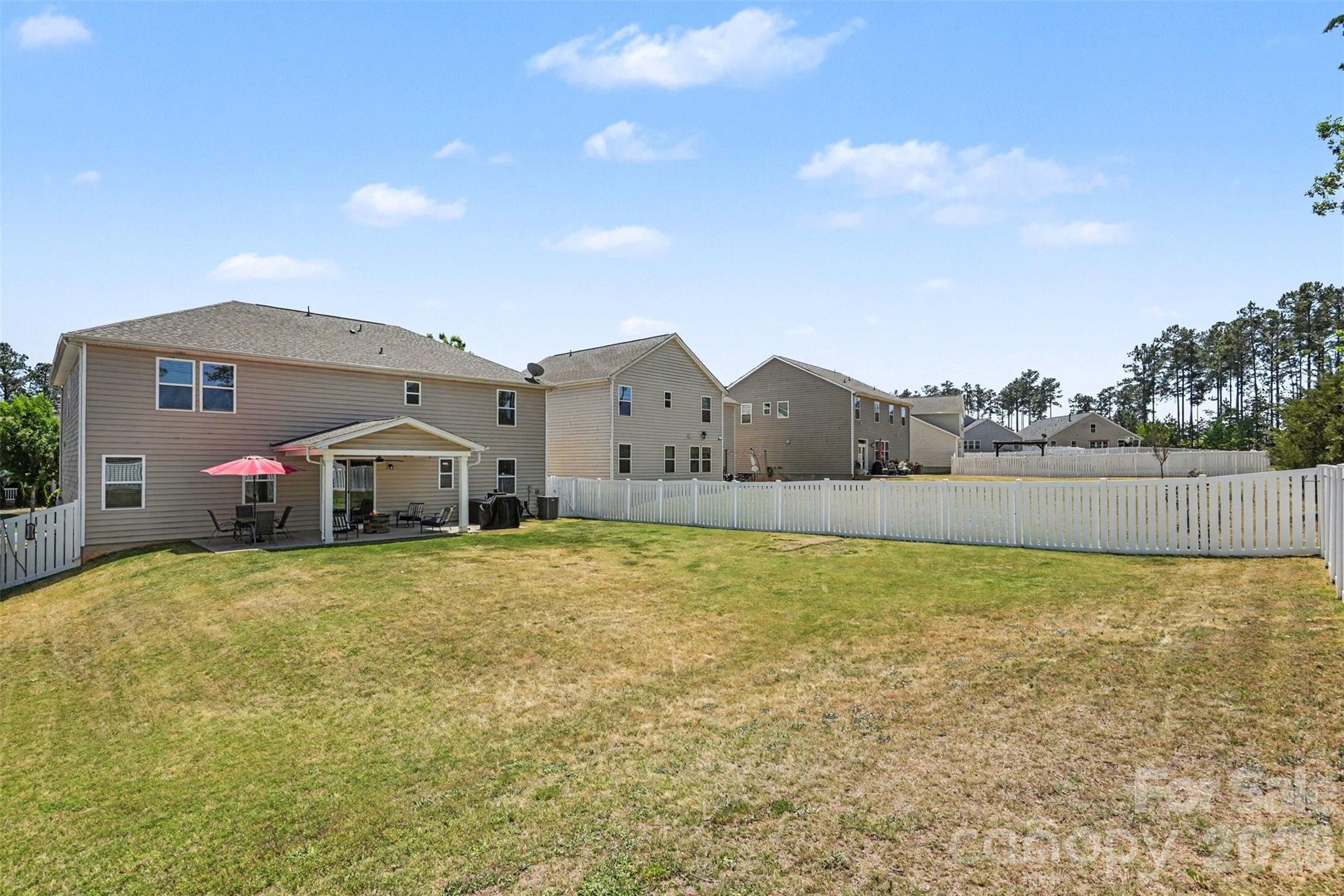 15125 Red Canoe Way — Charlotte